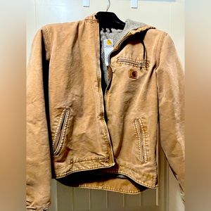 Used Carhartt Mens jacket.